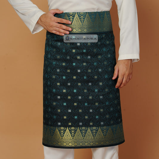 Tabur Klasik Turquoise Gold-7002