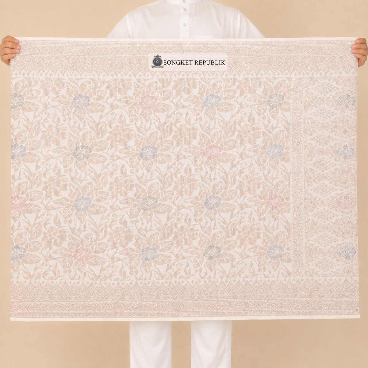 SAMPIN MENTERI-WHITE COPPER