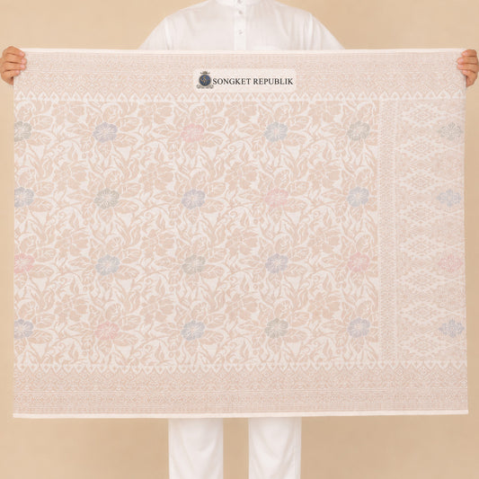SAMPIN MENTERI-WHITE COPPER
