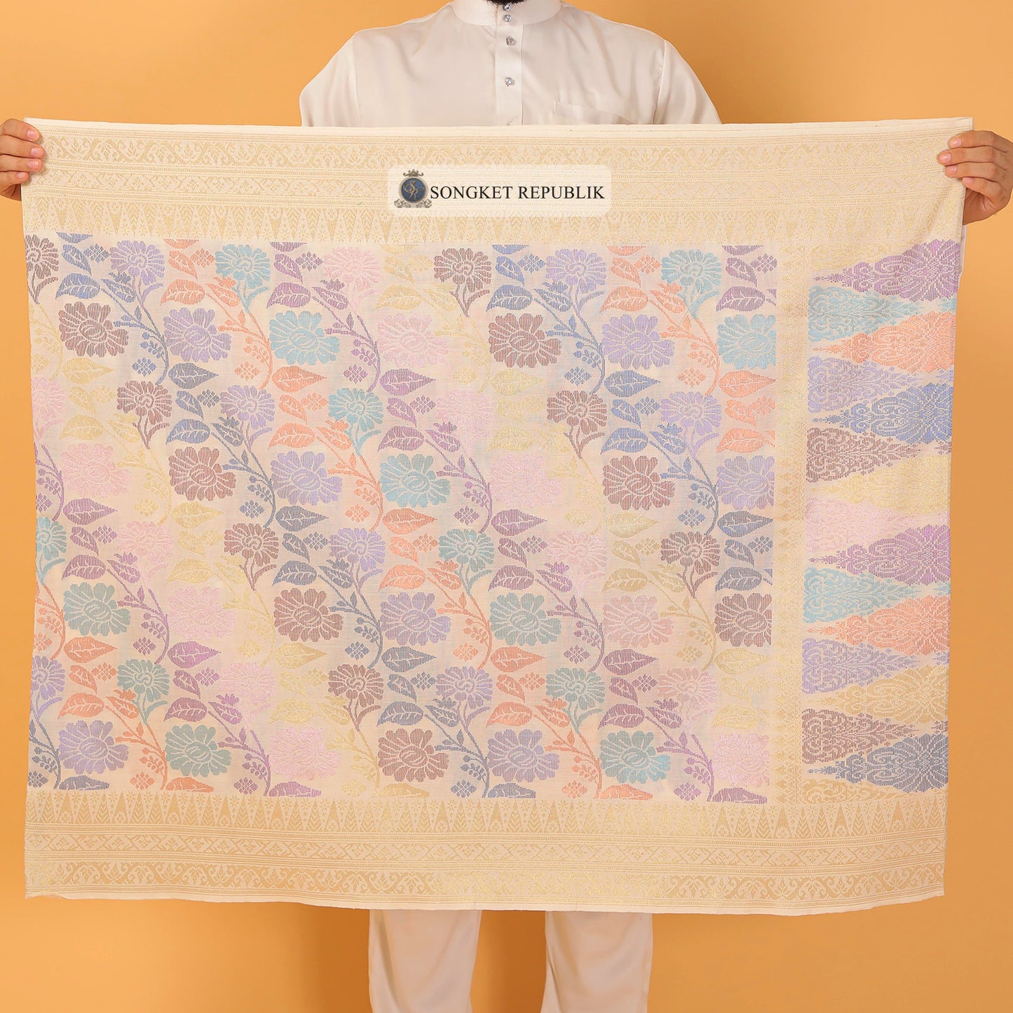 SAMPIN TAN SRI-WHITE GOLD-149