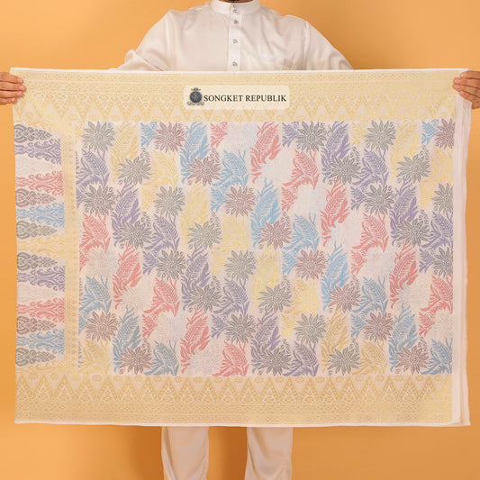 SAMPIN TAN SRI-WHITE GOLD-151