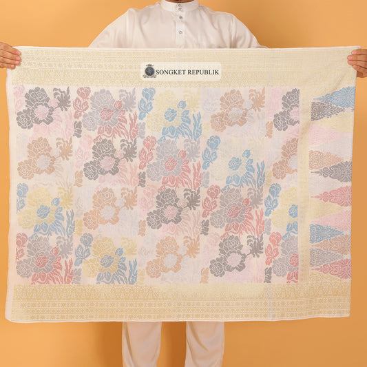 SAMPIN TAN SRI-WHITE GOLD-152
