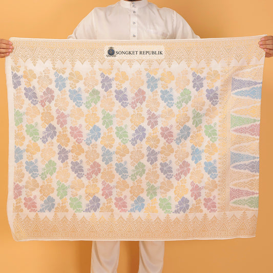 SAMPIN TAN SRI-WHITE GOLD-154
