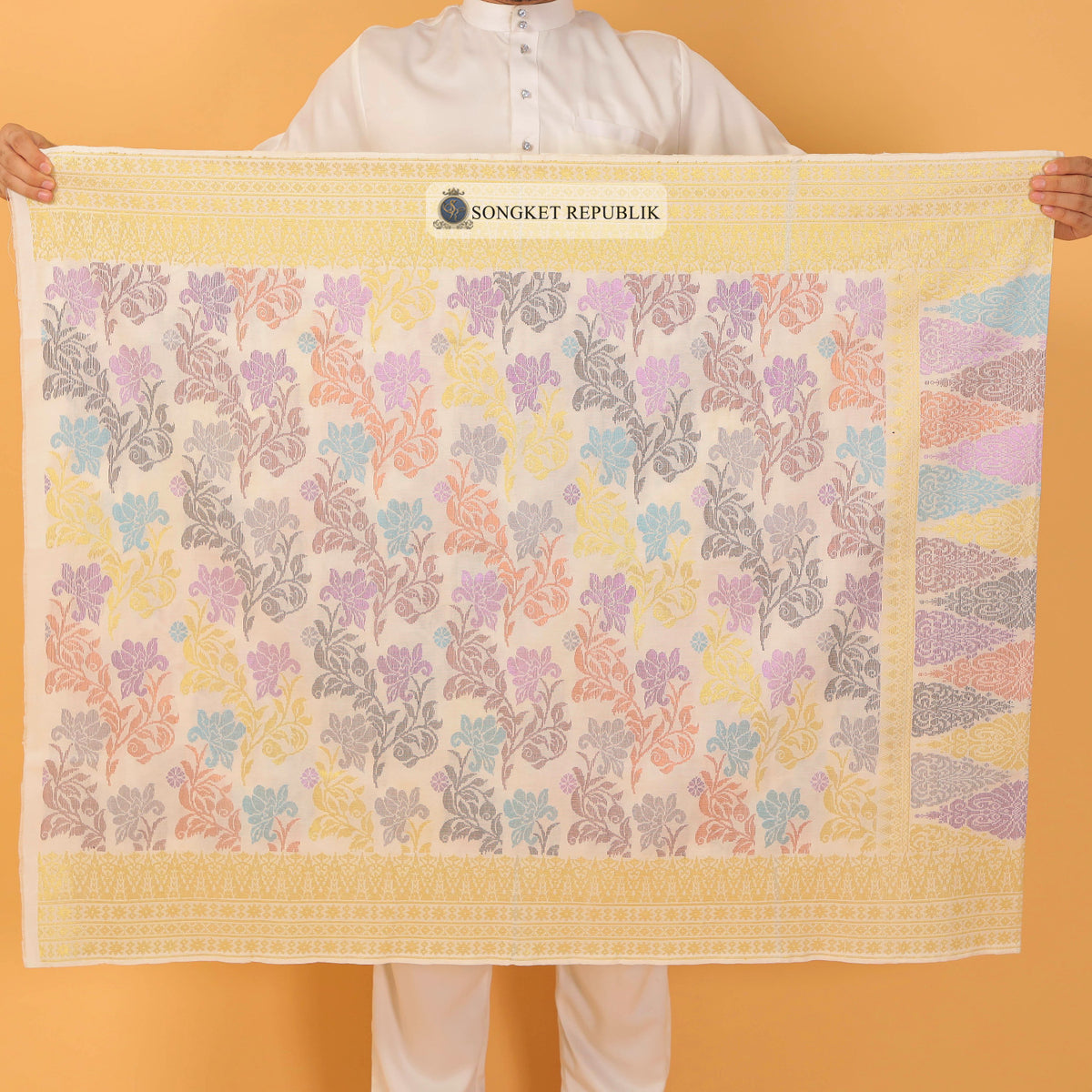 SAMPIN TAN SRI-WHITE GOLD-158
