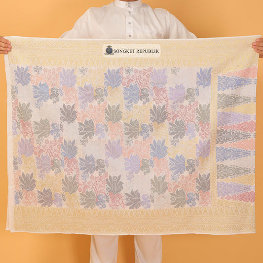 SAMPIN TAN SRI-WHITE GOLD-159