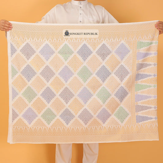 SAMPIN TAN SRI-WHITE GOLD-22