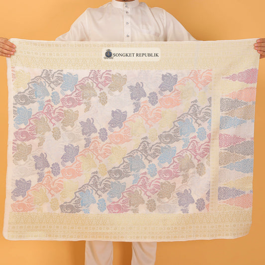 SAMPIN TAN SRI-WHITE GOLD-23