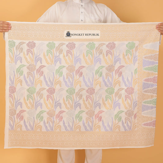 SAMPIN TAN SRI-WHITE GOLD-27