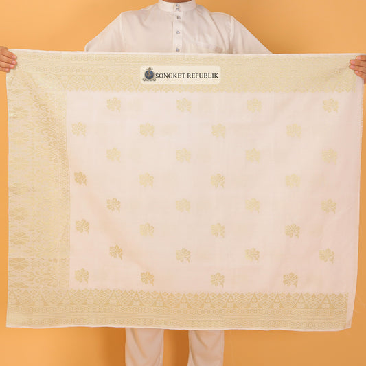 SAMPIN TAN SRI-WHITE GOLD-28