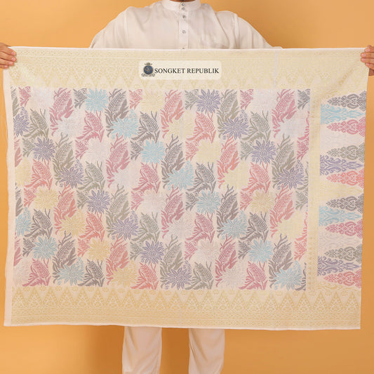SAMPIN TAN SRI-WHITE GOLD-30