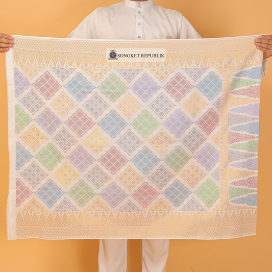 SAMPIN TAN SRI-WHITE GOLD-32