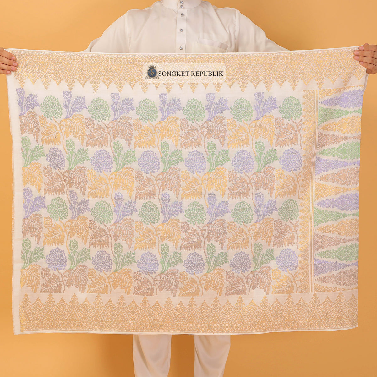 SAMPIN TAN SRI-WHITE GOLD-33