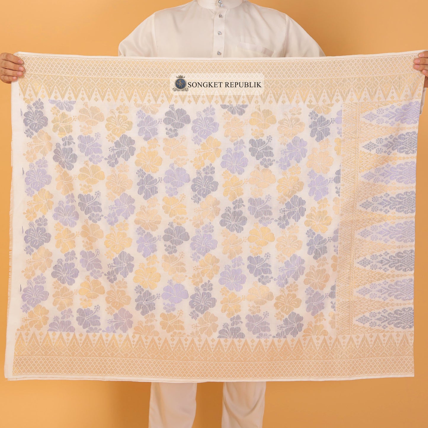SAMPIN TAN SRI-WHITE GOLD-36
