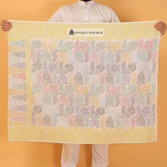 SAMPIN TAN SRI-CREAM GOLD-58