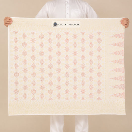 SAMPIN MENTERI-WHITE GOLD
