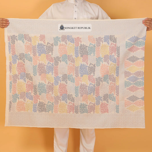 SAMPIN TAN SRI-WHITE SILVER-102