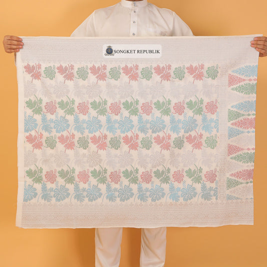 SAMPIN TAN SRI-WHITE SILVER-103