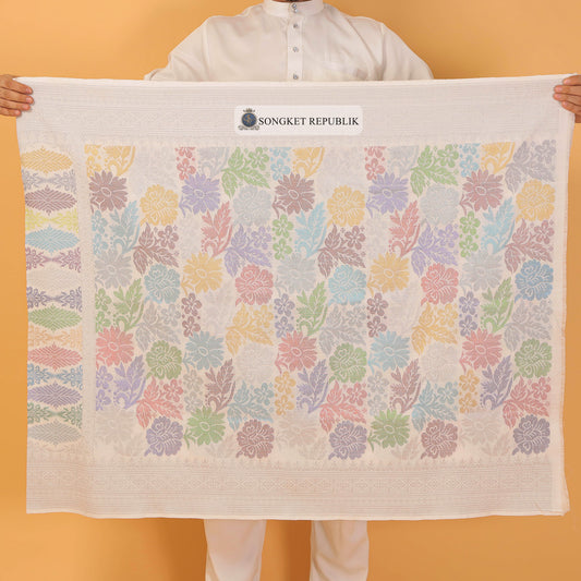 SAMPIN TAN SRI-WHITE SILVER-107