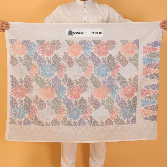 SAMPIN TAN SRI-WHITE SILVER-109