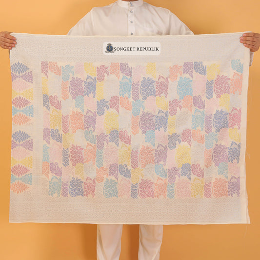 SAMPIN TAN SRI-WHITE SILVER-110