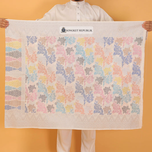 SAMPIN TAN SRI-WHITE SILVER-115