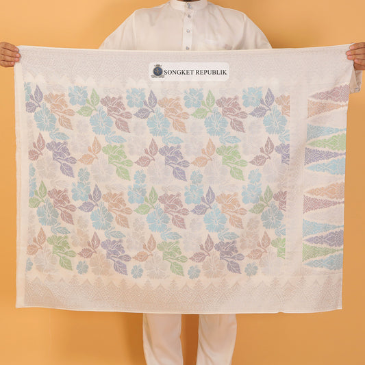 SAMPIN TAN SRI-WHITE SILVER-118