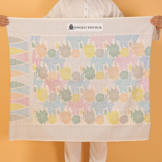 SAMPIN TAN SRI-WHITE SILVER-119