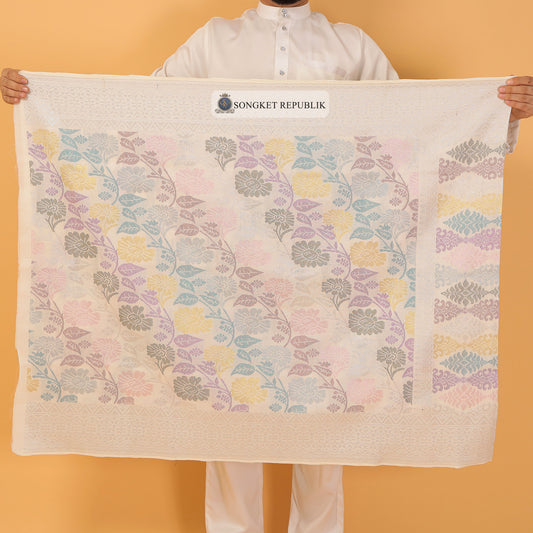 SAMPIN TAN SRI-WHITE SILVER-125