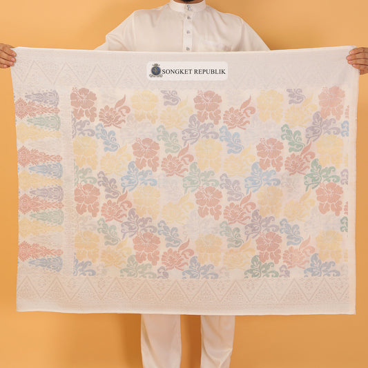 SAMPIN TAN SRI-WHITE SILVER-126