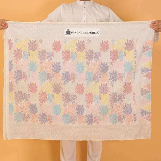 SAMPIN TAN SRI-WHITE SILVER-129