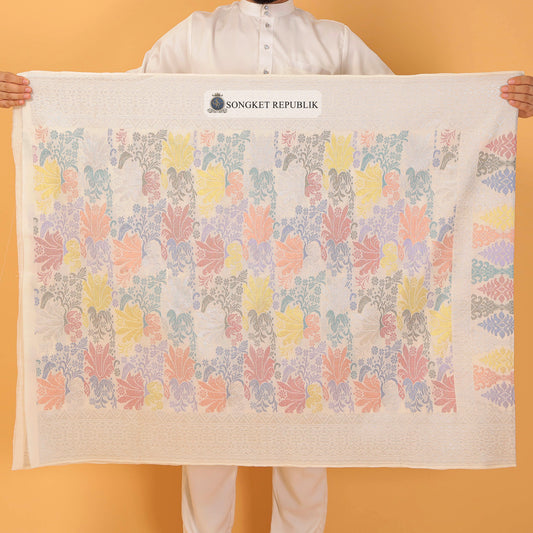 SAMPIN TAN SRI-WHITE SILVER-67