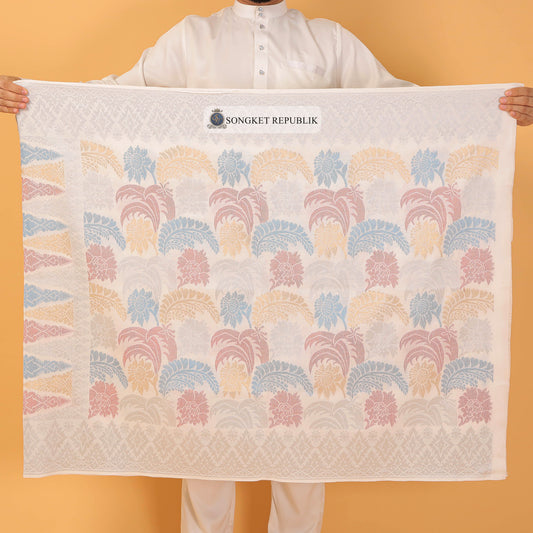 SAMPIN TAN SRI-WHITE SILVER-69