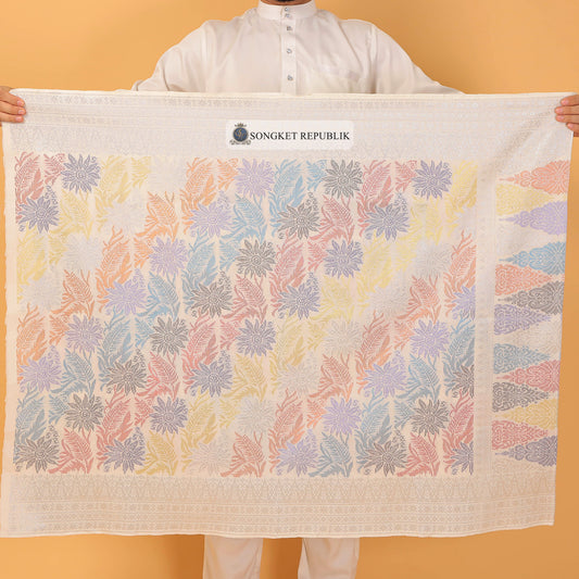 SAMPIN TAN SRI-WHITE SILVER-72