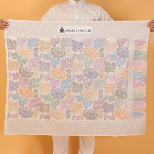 SAMPIN TAN SRI-WHITE SILVER-99
