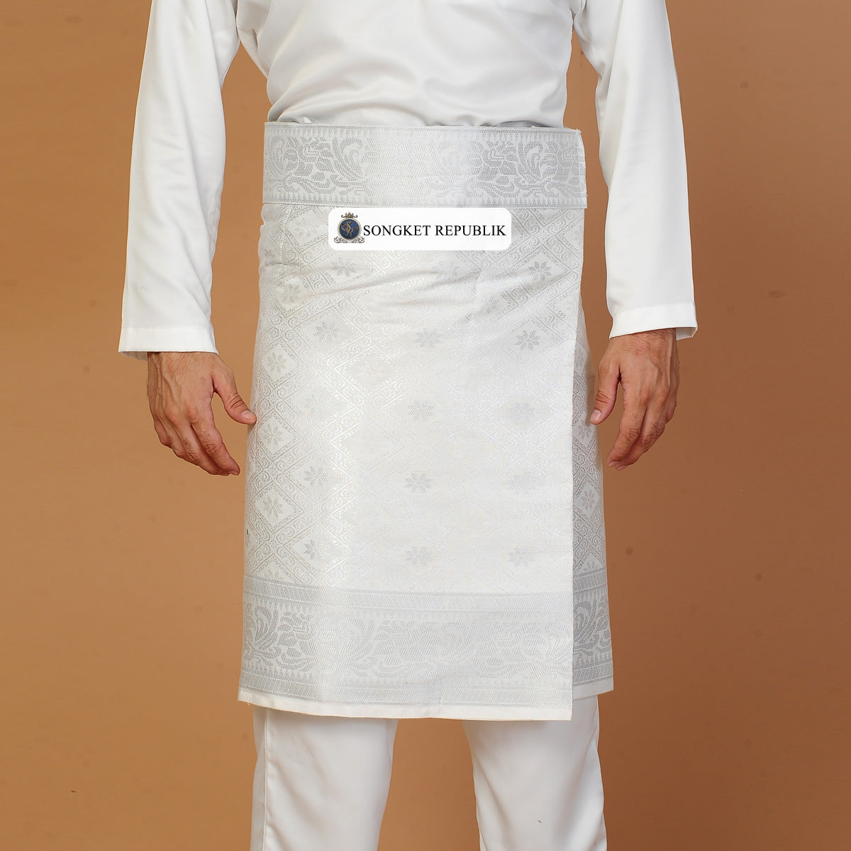 Tabur Klasik Grey Silver-3029