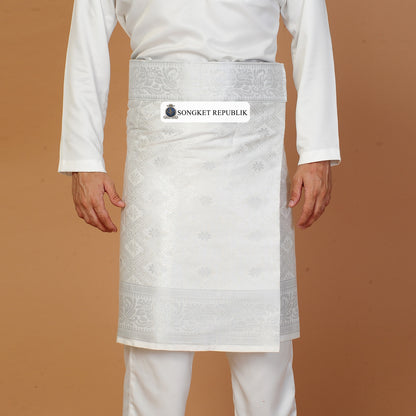 Tabur Klasik Grey Silver-3029