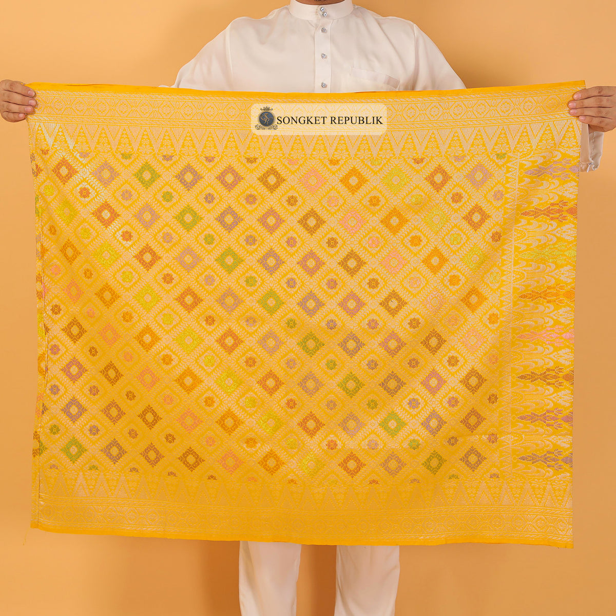 SAMPIN TAN SRI-YELLOW-142