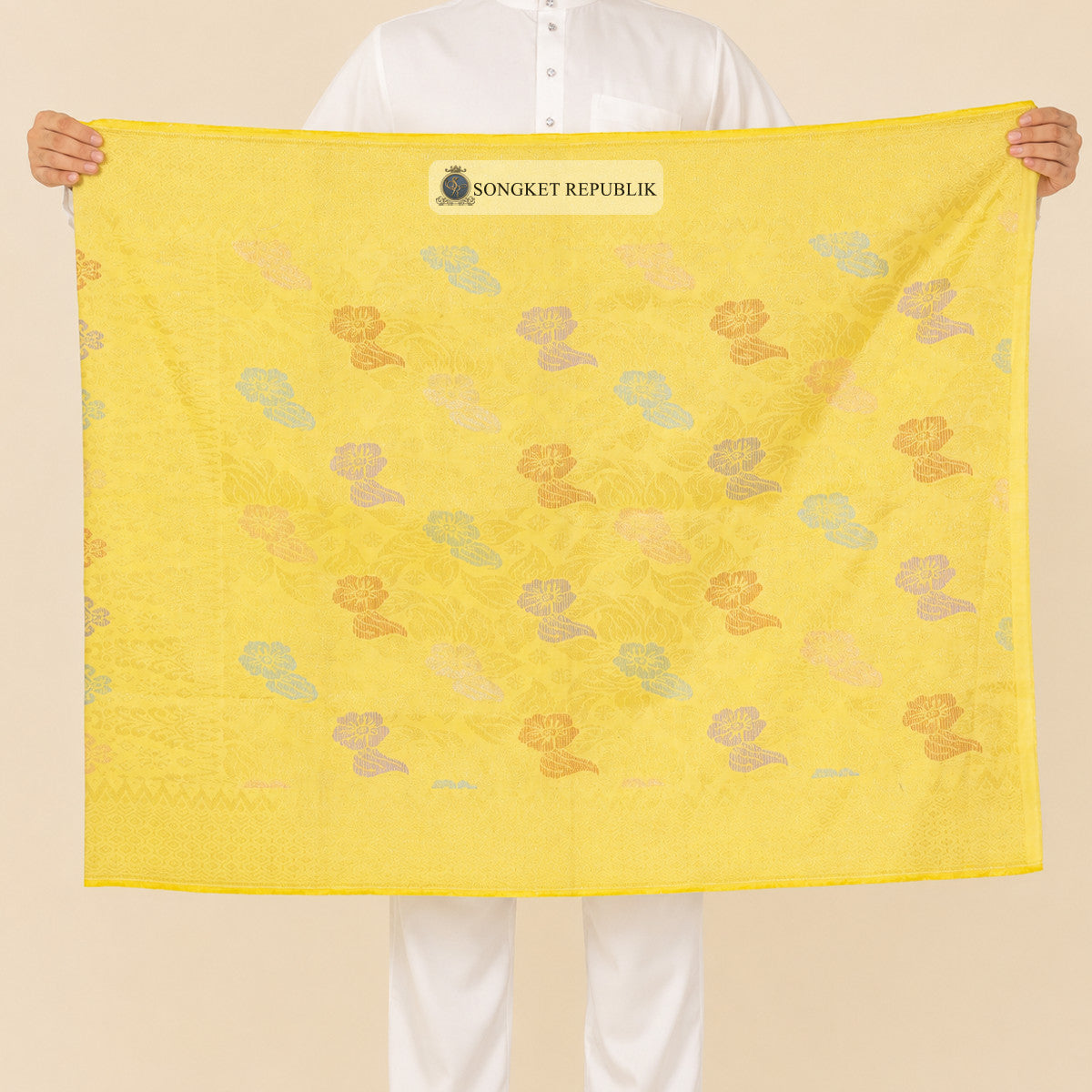 SAMPIN MENTERI-YELLOW