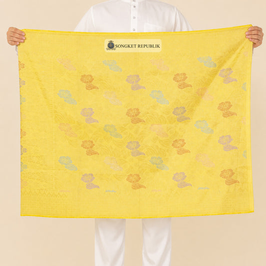 SAMPIN MENTERI-YELLOW