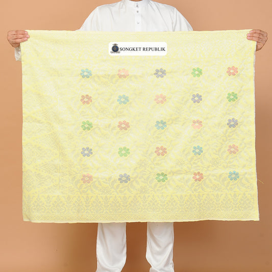 SAMPING MENTERI-Yellow Gold-1005