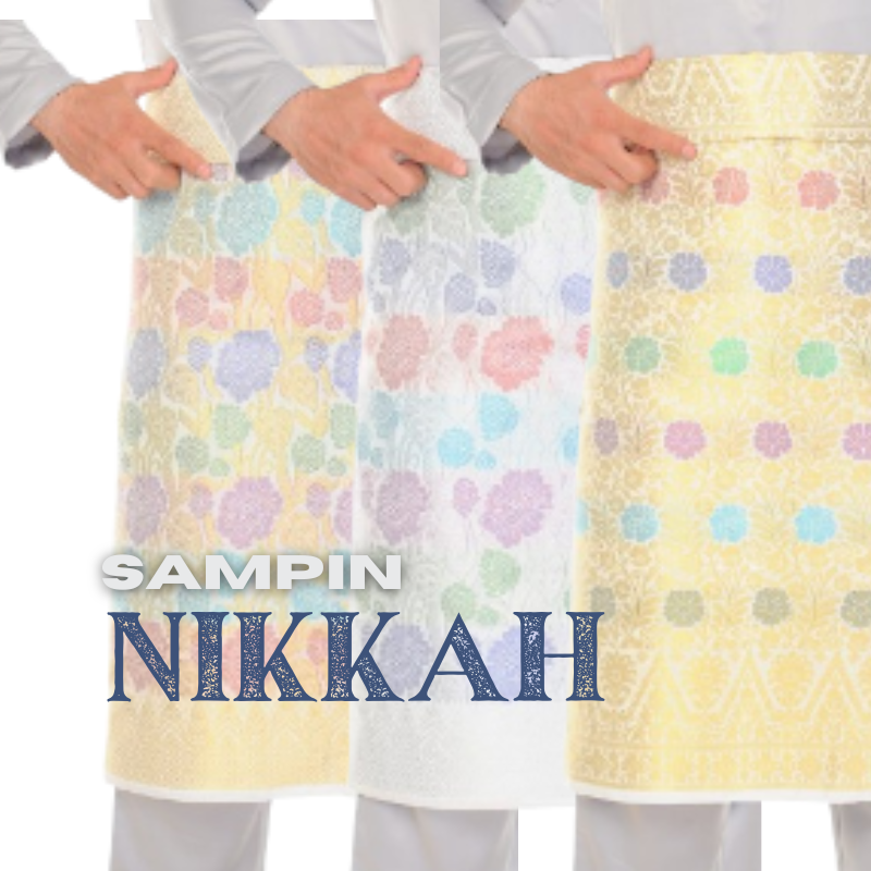 sampin-nikkah collection