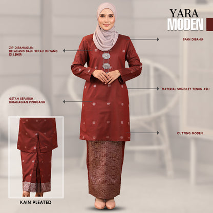 MAROON SILVER - 1001